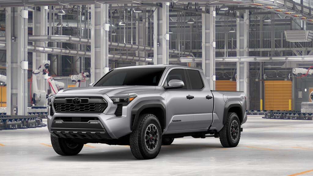 2026 Toyota Tacoma TRD Off-Road Double Cab 4WD