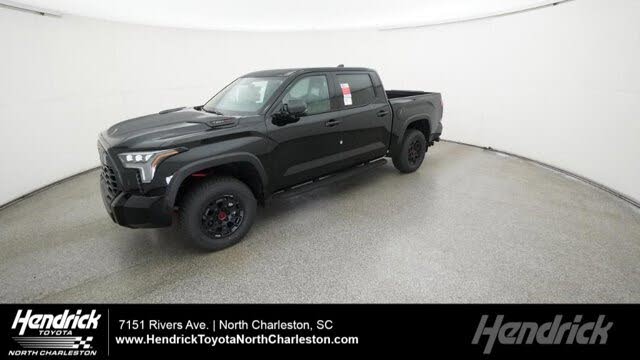2026 Toyota Tundra Hybrid TRD Pro HV CrewMax Cab 4WD