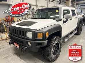 Hummer H3T Alpha
