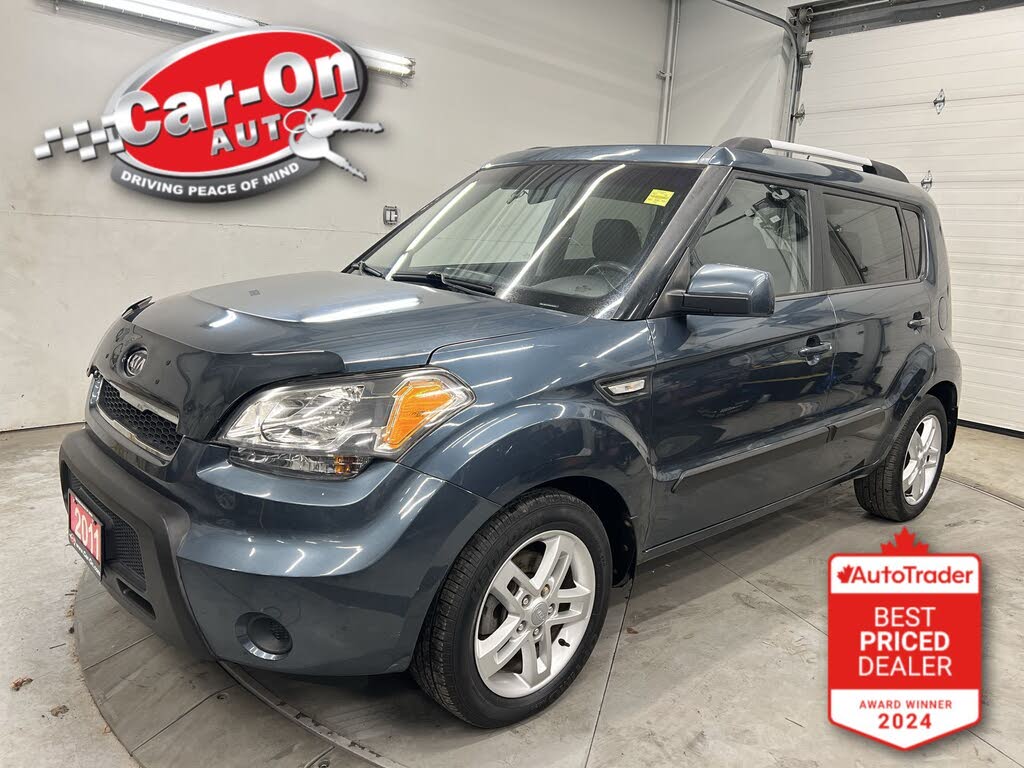 2011 Kia Soul 2u