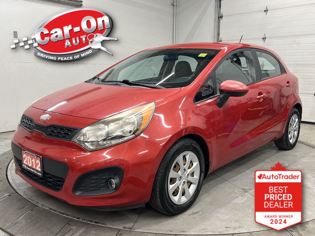 2013 Kia Rio5 LX