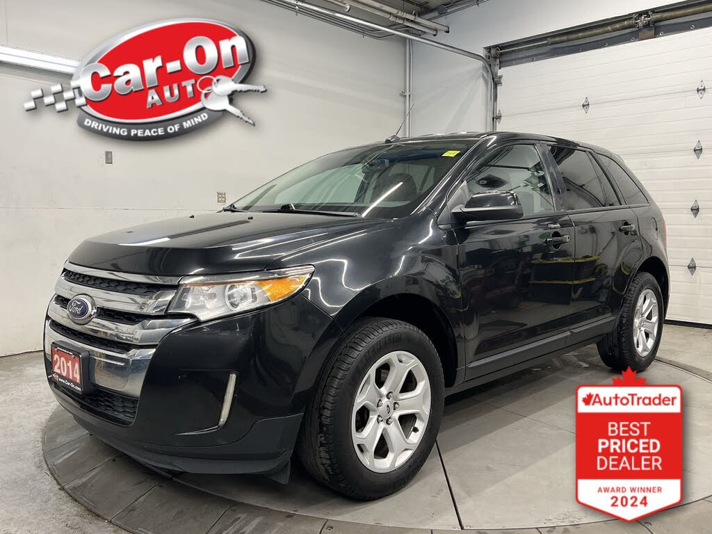 Ford Edge SEL 2014