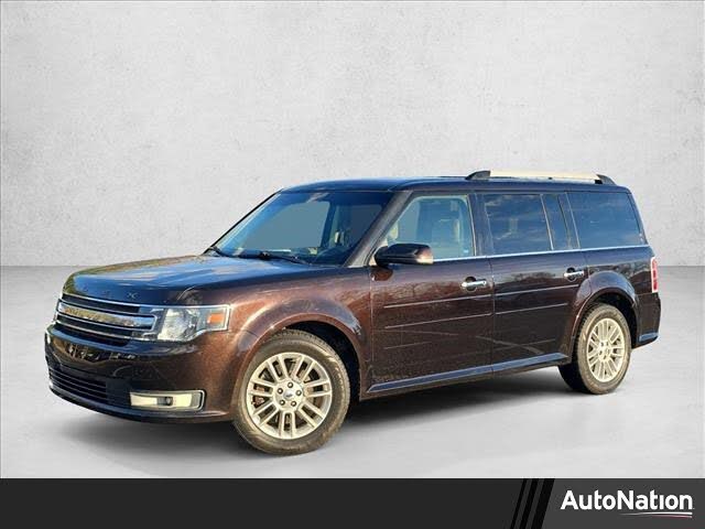 2014 Ford Flex SEL