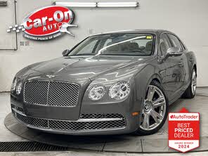 Bentley Flying Spur W12 AWD