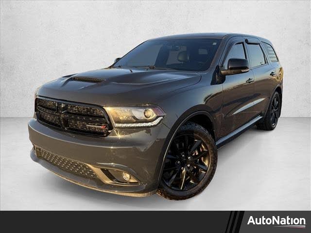 2017 Dodge Durango R/T AWD