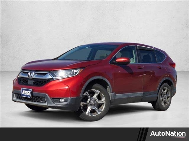 2017 Honda CR-V EX AWD