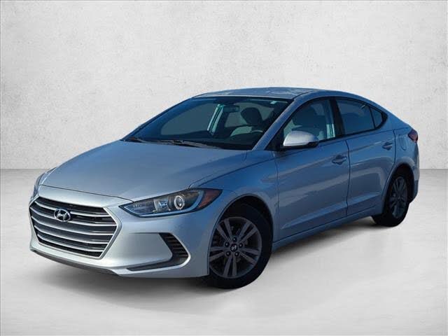 2017 Hyundai Elantra SE FWD