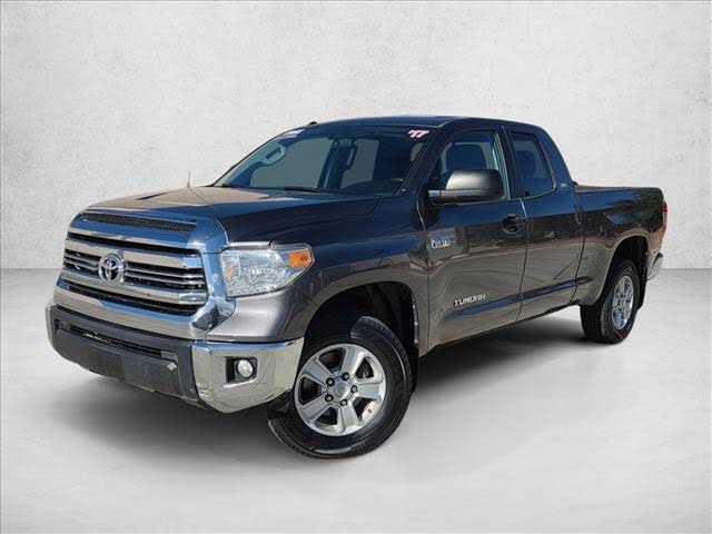 2017 Toyota Tundra SR5 Double Cab 5.7L FFV 4WD