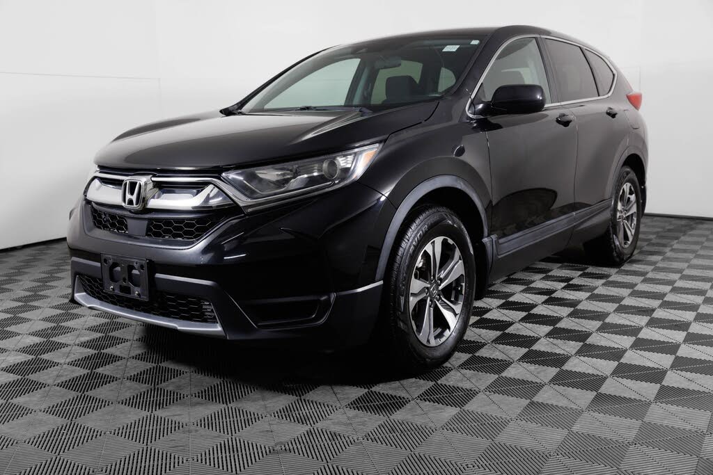 2018 Honda CR-V LX AWD