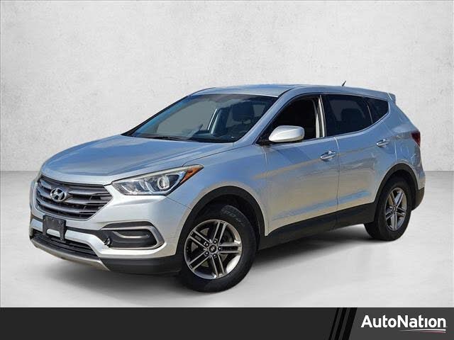 2018 Hyundai Santa Fe Sport 2.4L FWD