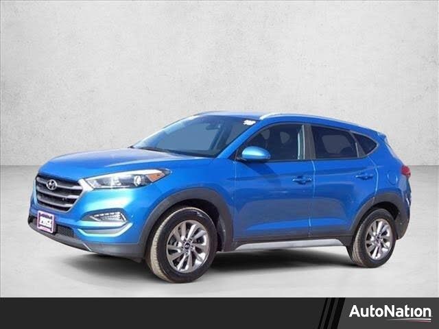 2018 Hyundai Tucson 2.0L SEL FWD