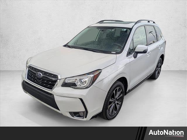 2018 Subaru Forester 2.0XT Touring