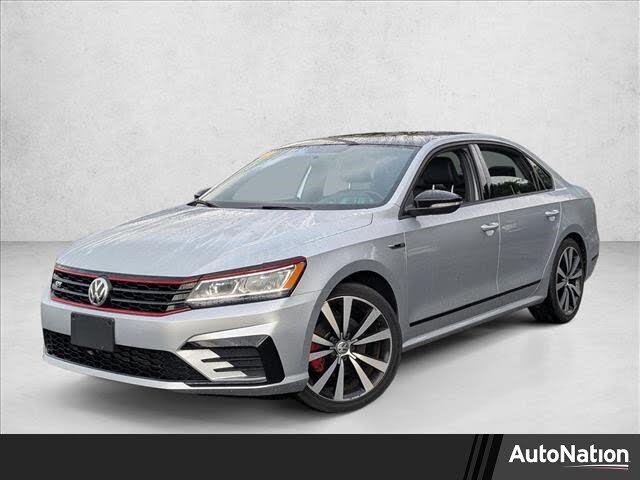 2018 Volkswagen Passat V6 GT FWD