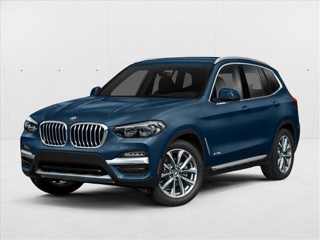2019 BMW X3 sDrive30i RWD