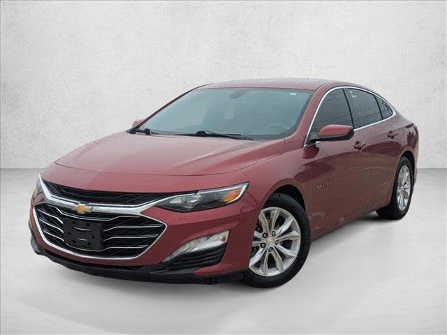 2019 Chevrolet Malibu LT FWD