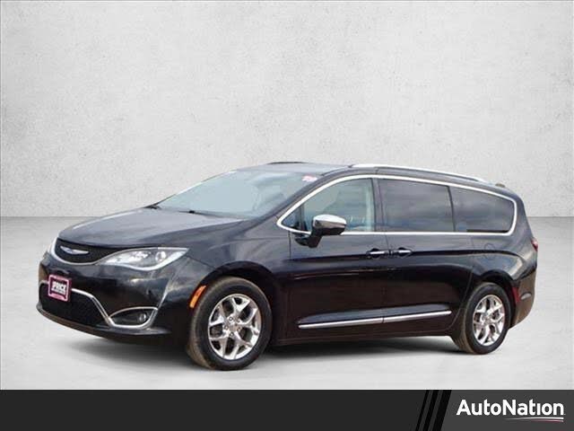 2019 Chrysler Pacifica Limited FWD
