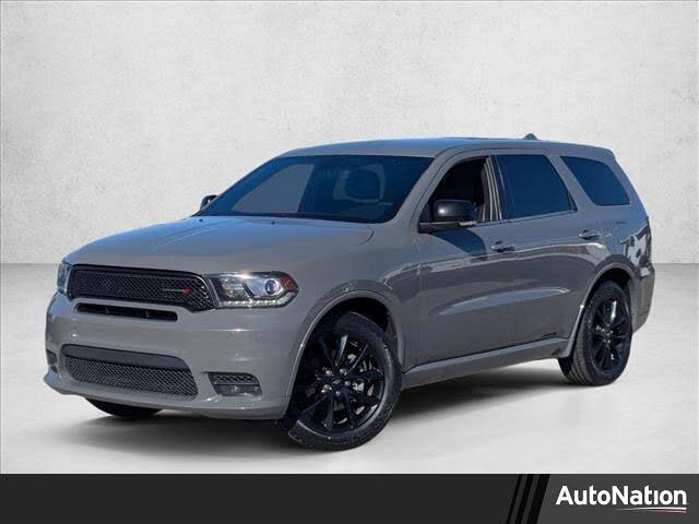 2019 Dodge Durango GT Plus RWD