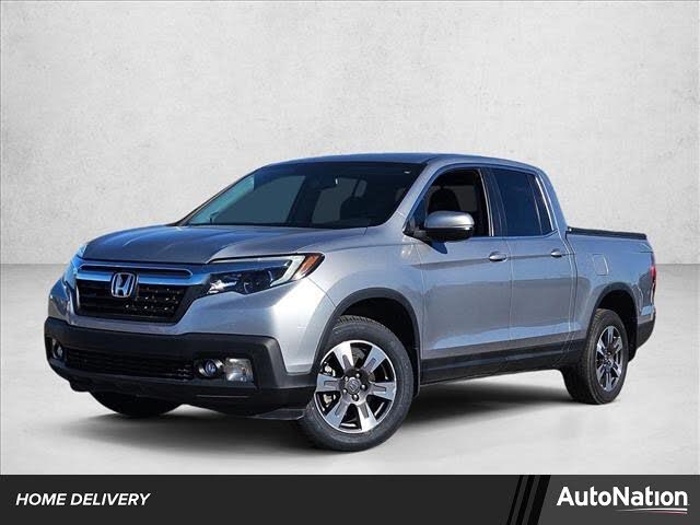2019 Honda Ridgeline RTL-T AWD