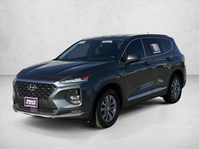2019 Hyundai Santa Fe 2.4L SE FWD