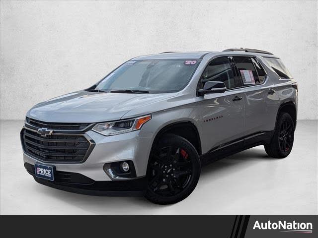 2020 Chevrolet Traverse Premier AWD