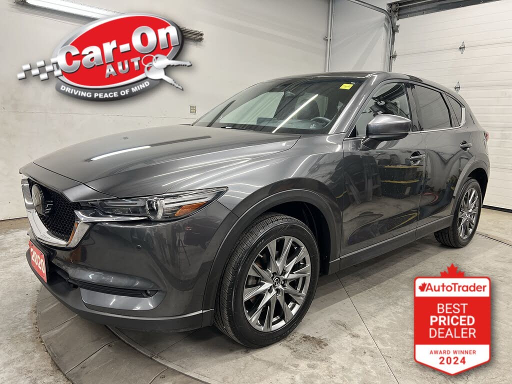 2020 Mazda CX-5 Signature AWD