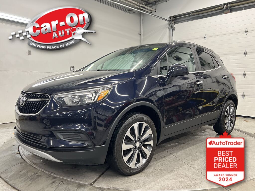 2021 Buick Encore Preferred AWD