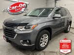 Chevrolet Traverse LT Cloth AWD