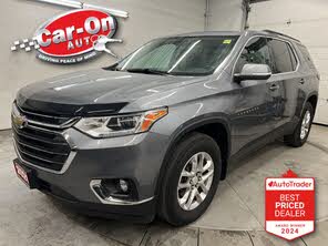 Chevrolet Traverse LT Cloth AWD