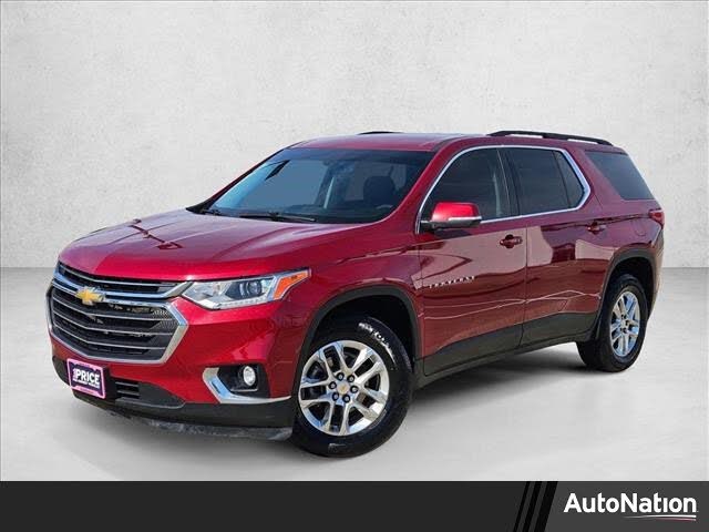2021 Chevrolet Traverse LT Cloth FWD