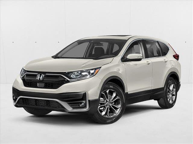 2021 Honda CR-V EX FWD