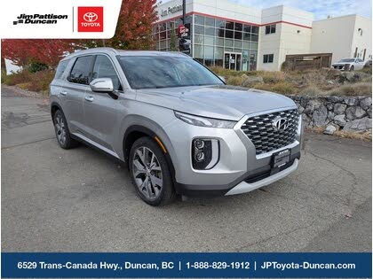 Hyundai Palisade Preferred AWD 2021
