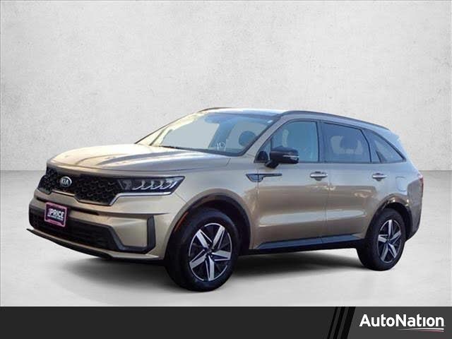 2021 Kia Sorento S FWD