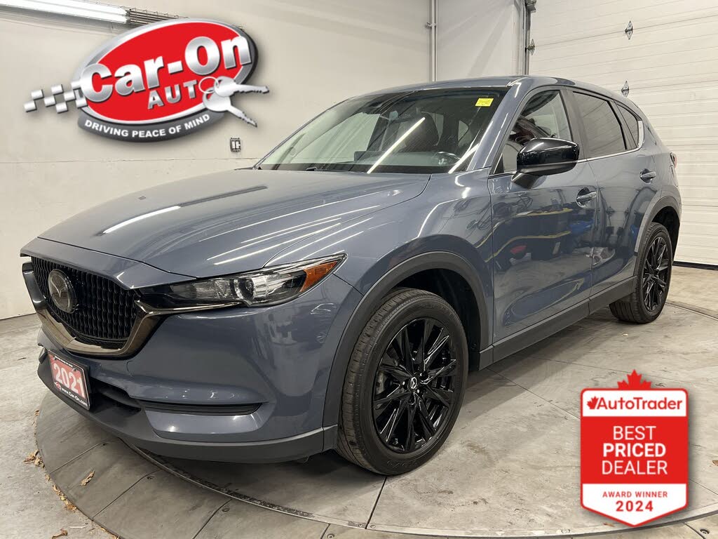 2021 Mazda CX-5 Kuro Edition AWD