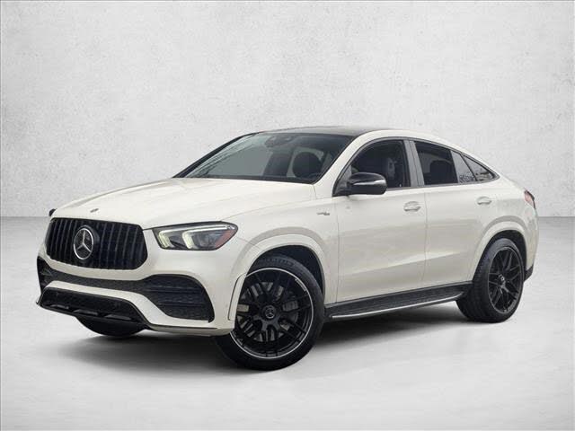 2021 Mercedes-Benz GLE AMG GLE 53 4MATIC