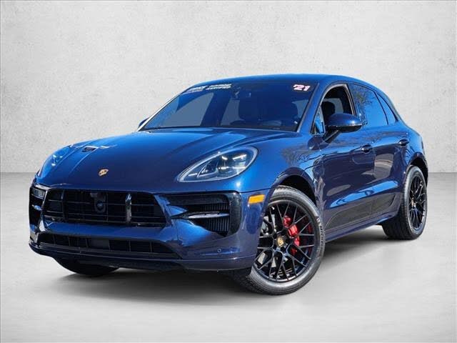 2021 Porsche Macan GTS AWD