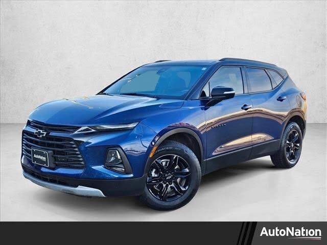 2022 Chevrolet Blazer 2LT AWD