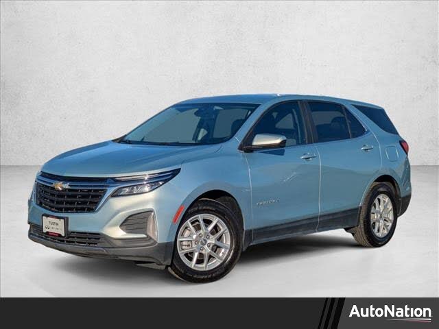 2022 Chevrolet Equinox LT FWD with 1LT