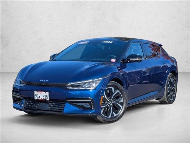 2022 Kia EV6 GT-Line RWD