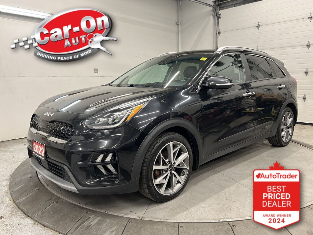 Kia Niro SX Touring FWD 2022