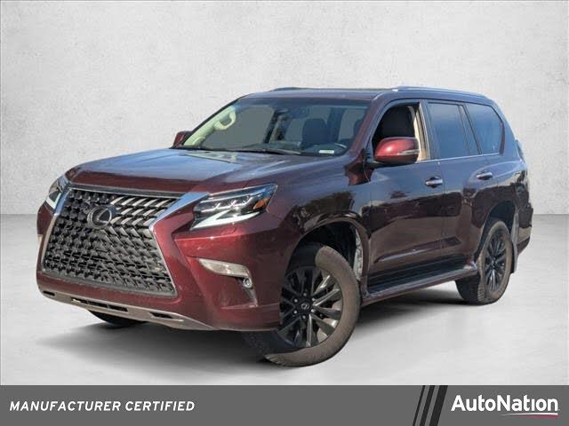 2022 Lexus GX 460 AWD
