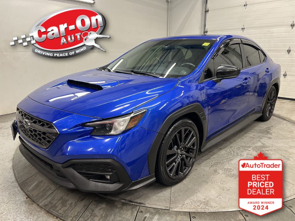 2022 Subaru WRX Sport AWD