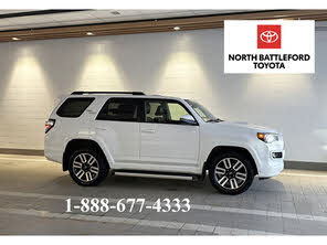 Toyota 4Runner TRD Sport 4WD