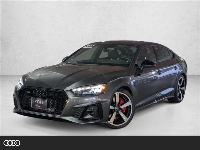 2023 Audi A5 Sportback quattro Premium Plus S Line 45 TFSI AWD
