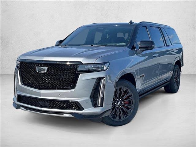 2023 Cadillac Escalade-V ESV 4WD