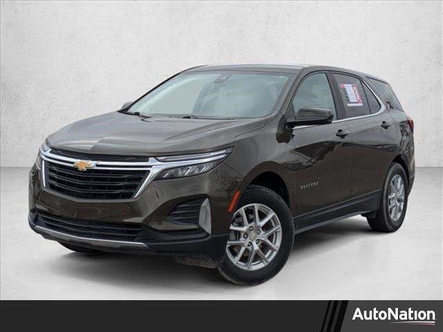 2023 Chevrolet Equinox LT AWD with 1LT