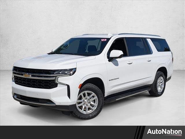 2023 Chevrolet Suburban LS RWD
