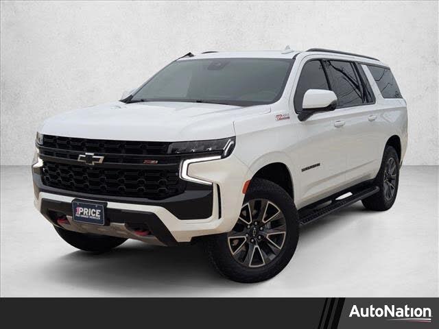 2023 Chevrolet Suburban Z71 4WD