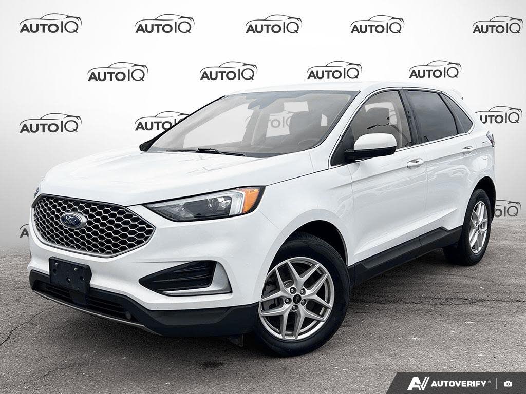 2023 Ford Edge SEL AWD