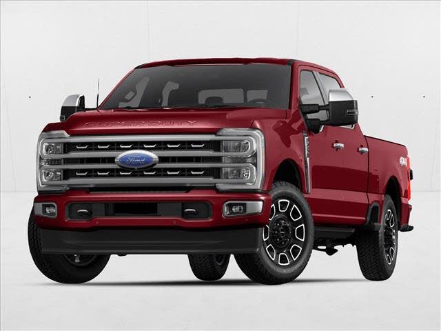 2023 Ford F-250 Super Duty Lariat Crew Cab 4WD