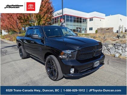 2023 RAM 1500 Classic Express Crew Cab 4WD